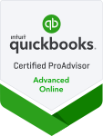 QuickBooks Certified ProAdvisor